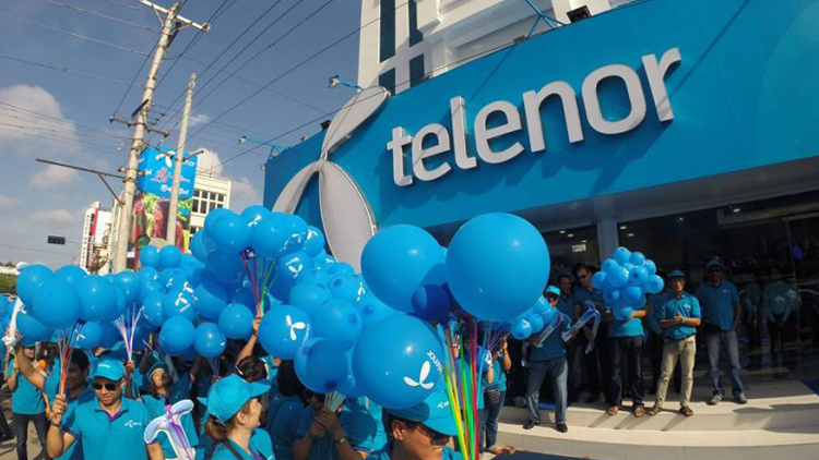 長和傳與挪威電訊商討 合併丹麥及瑞典業務