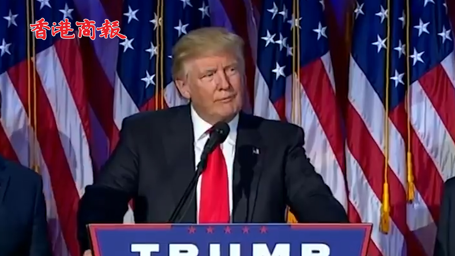 有片丨「我回來了!」特朗普宣布回歸臉書油管