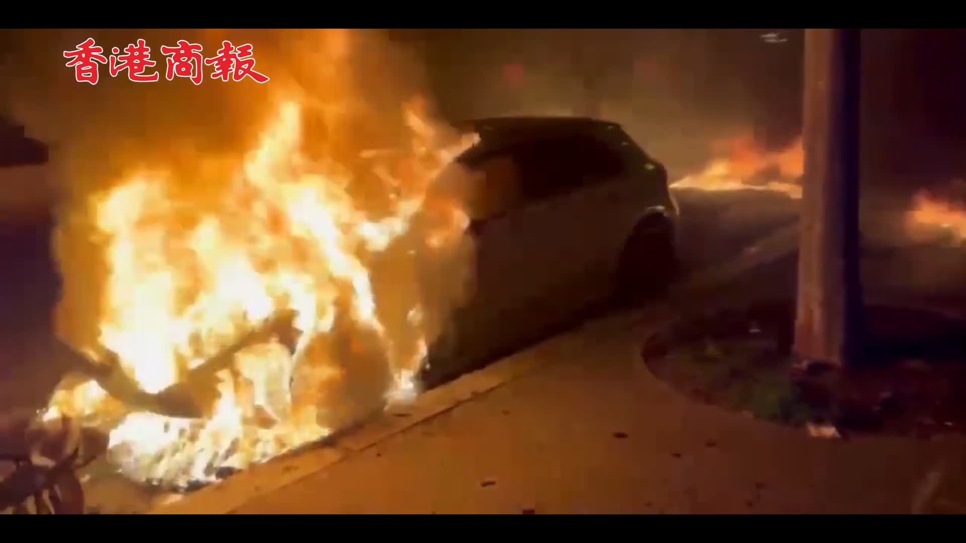 有片｜法國強推這一法案，混亂難平息