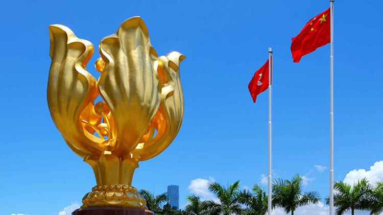 港青在聯合國人權理事會發言：對香港長期穩定發展充滿信心