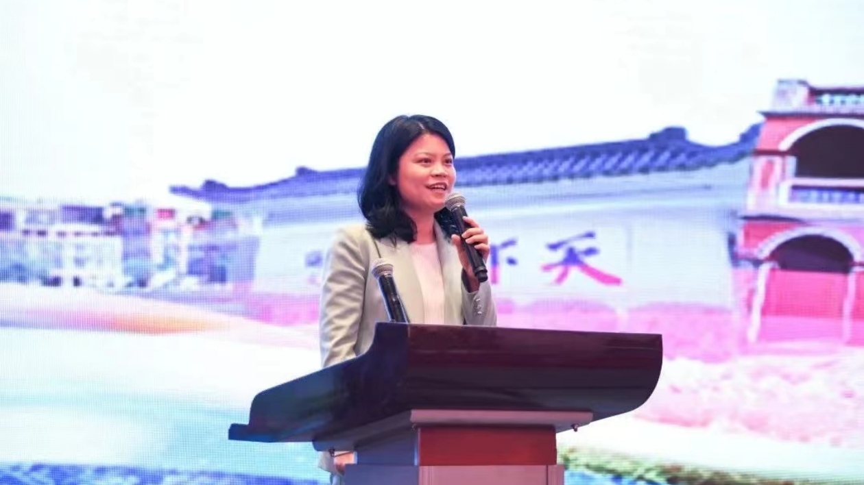 中山全球招商推介大會燈飾照明專場在古鎮落下帷幕