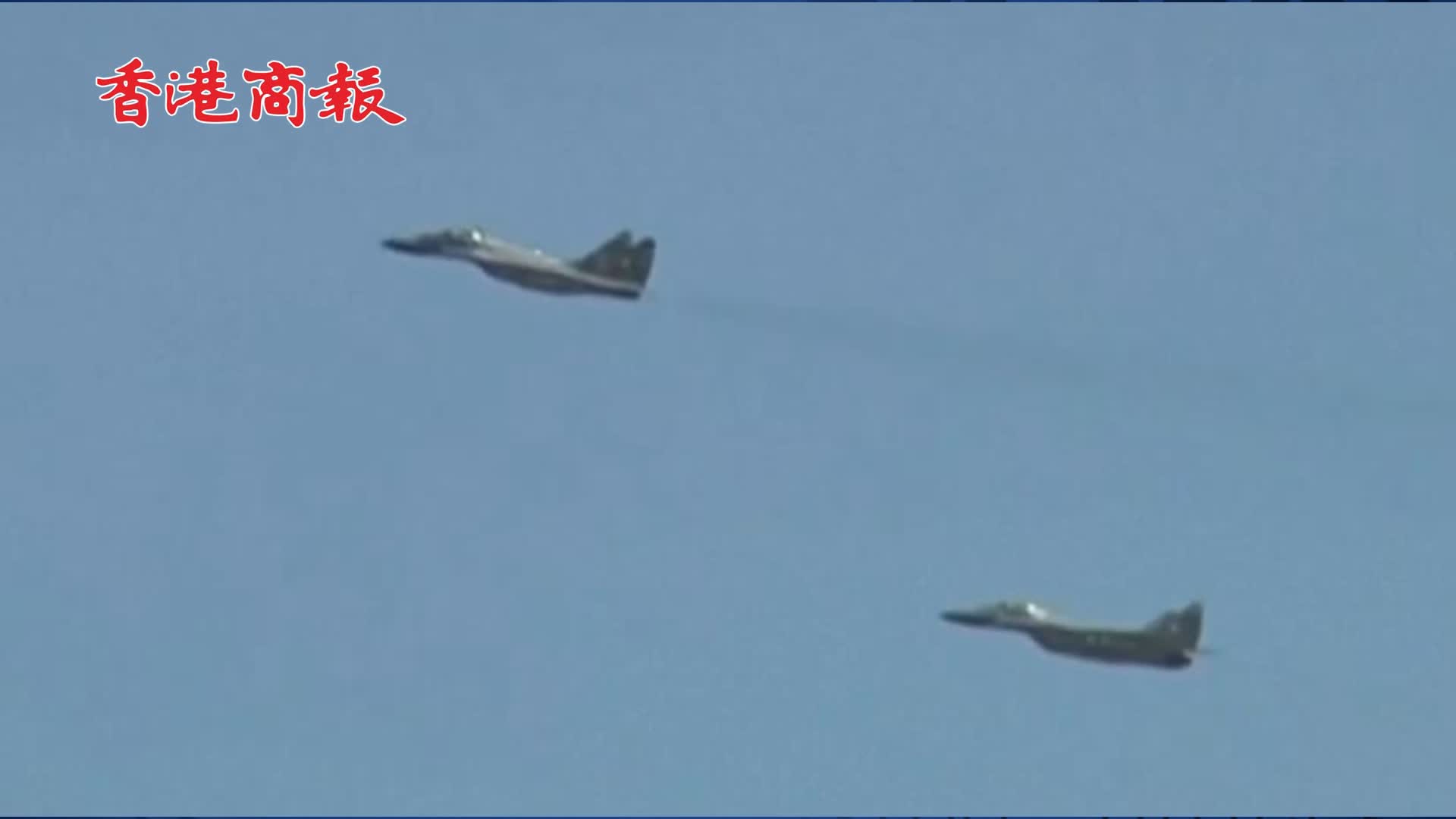 有片｜斯洛伐克宣布向烏提供13架戰鬥機