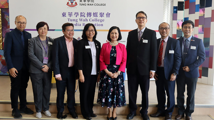 東華學院九成畢業生投身醫護界