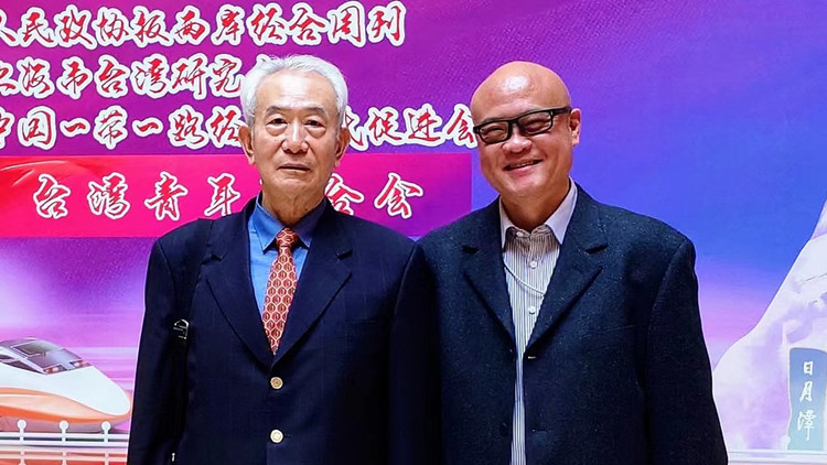 國際洪門主席劉沛勛：「一國兩制」有利於祖國統一及民族復興進程