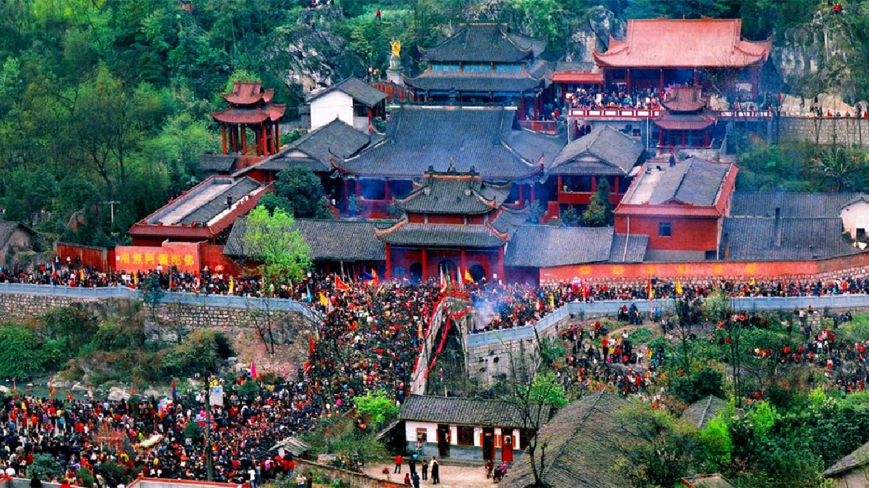 綿陽市安州區：旅遊業漸成鄉村振興新引擎