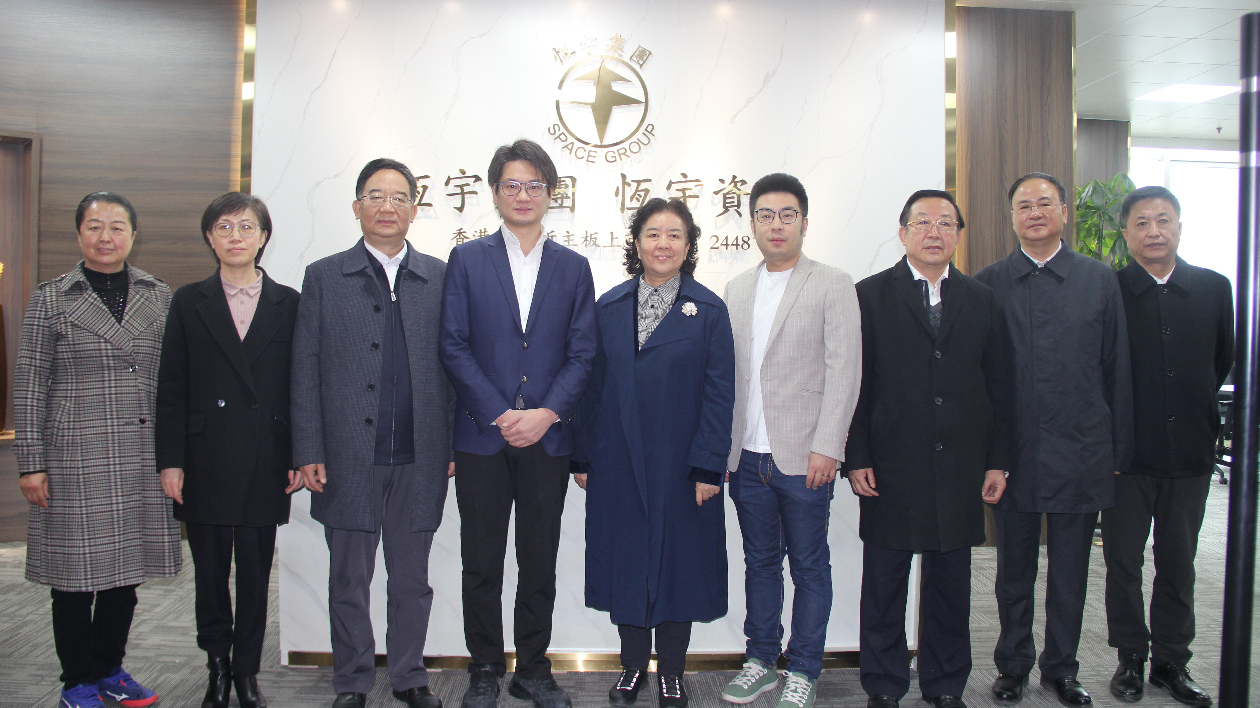 山西省人大、省政府相關部門走訪調研駐晉澳企