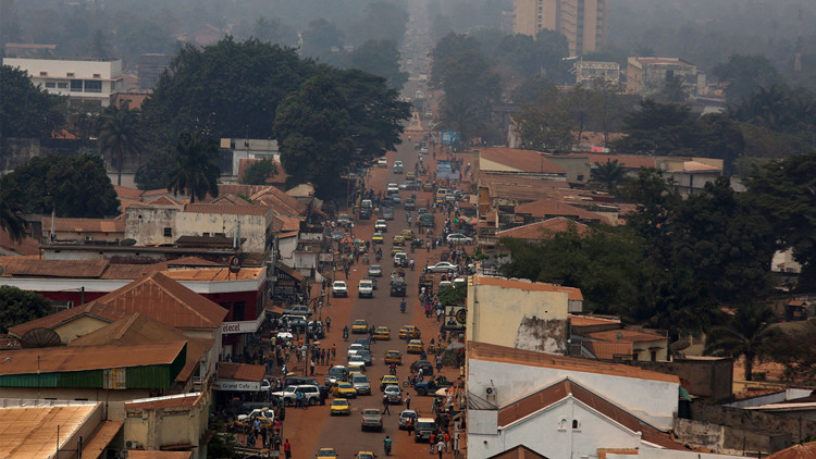 中資民企在中非遭襲致中國公民9死2重傷 外交部回應
