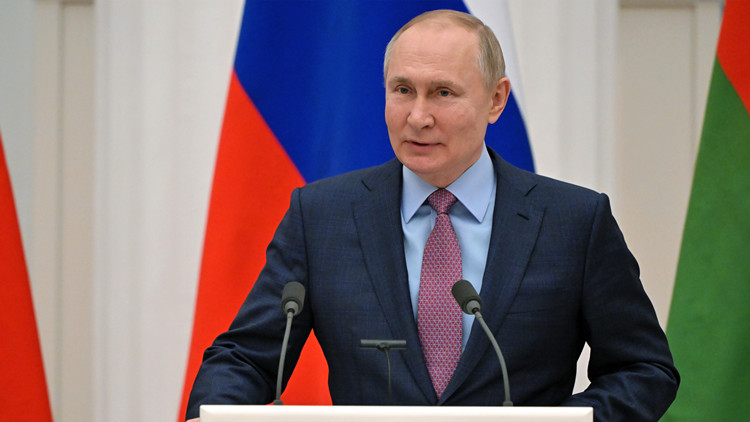 國際刑事法院日前發布針對俄總統普京的逮捕令 外交部回應