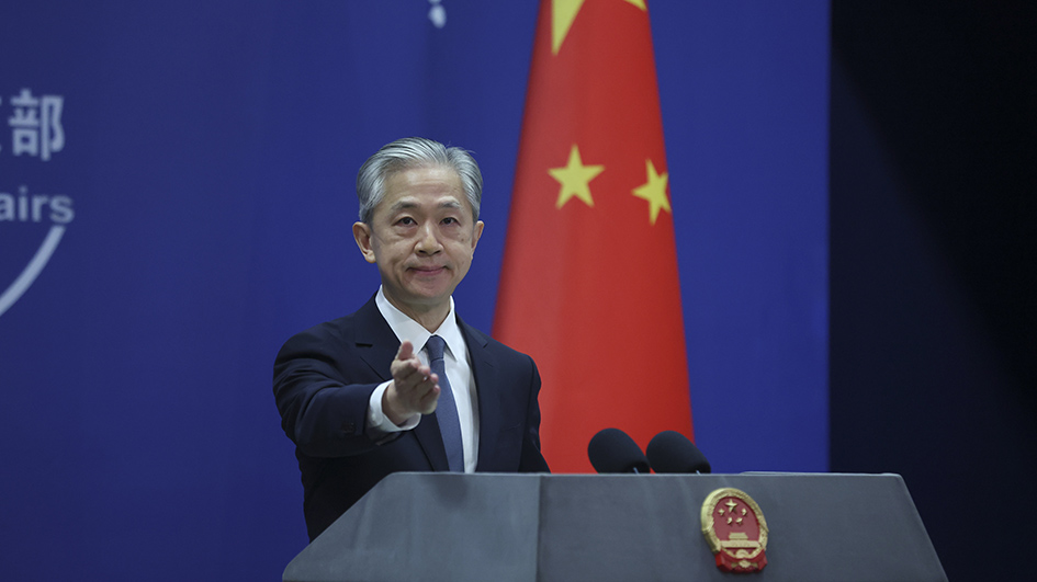 報道稱美國對洪都拉斯進行外交施壓 中方回應