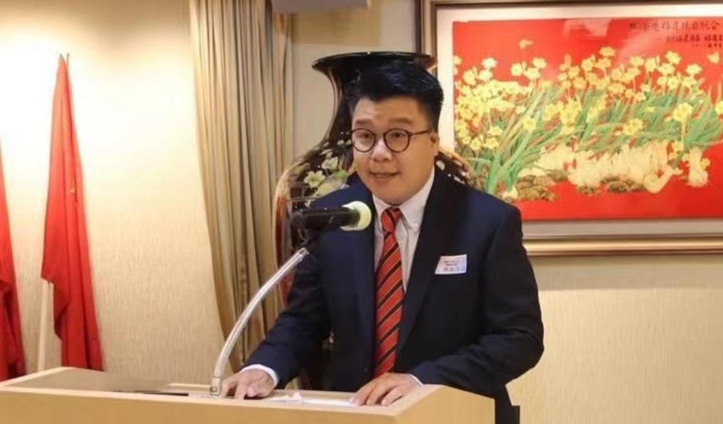 邱誠隆：打造富有鄉情特色的功能界別服務平台