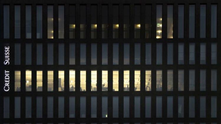 沙特國家銀行入股瑞信僅四個月 極速損手逾91億