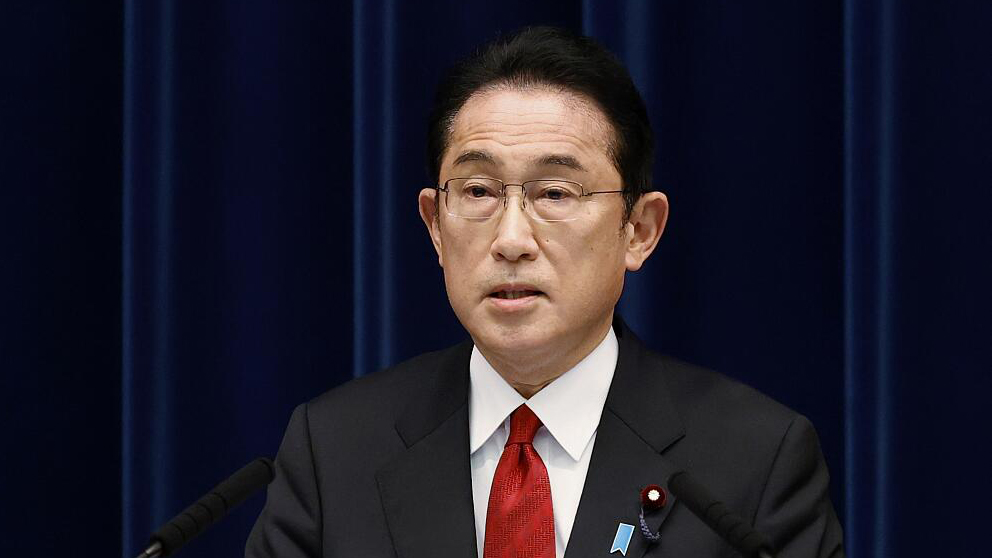 日媒：日首相岸田將於21日突訪烏克蘭 會見澤連斯基