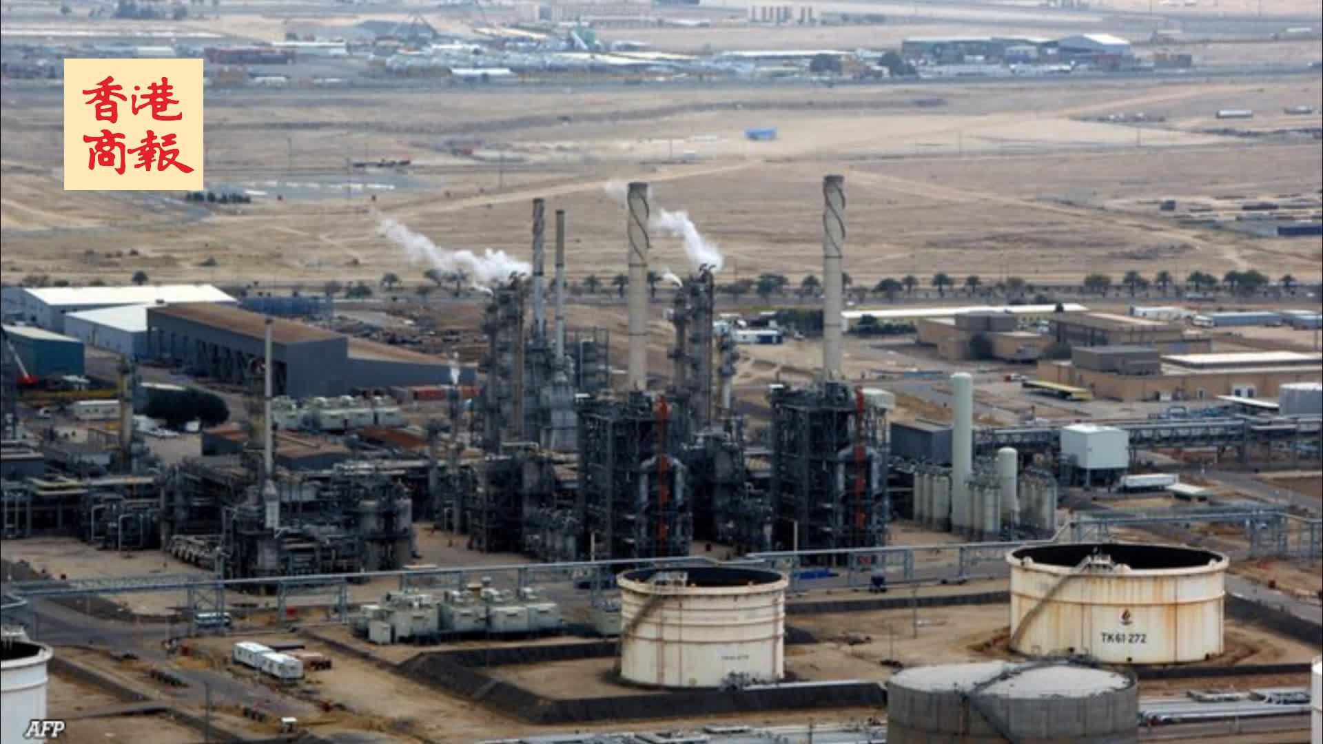 有片丨科威特沙漠石油洩漏事件 引發公司進入「緊急狀態」