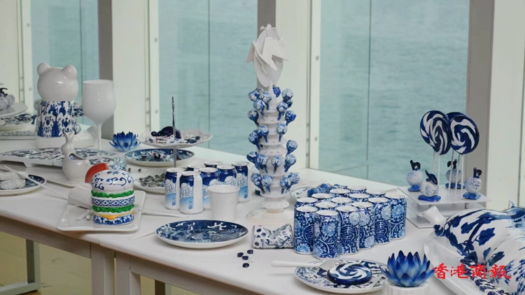 圖集｜香港藝術館《皇的派對》