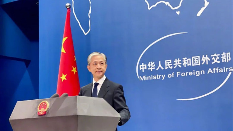 中方談美方所謂的《2022年國別人權報告》：年復一年的陳詞濫調不值一駁