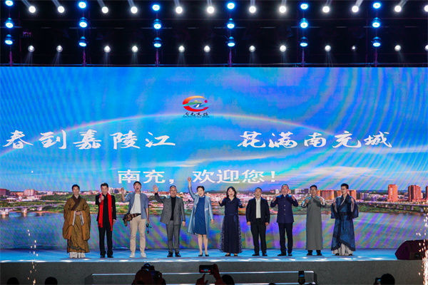 5條春遊線路 10餘項文旅活動 南充邀遊客前來體驗春之勝景