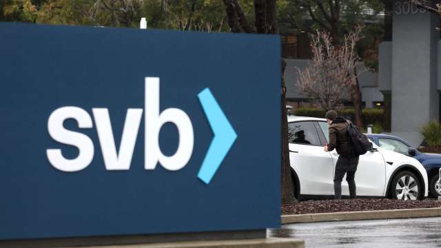 【金融瞭望】矽谷銀行多米諾骨牌效應有多大？