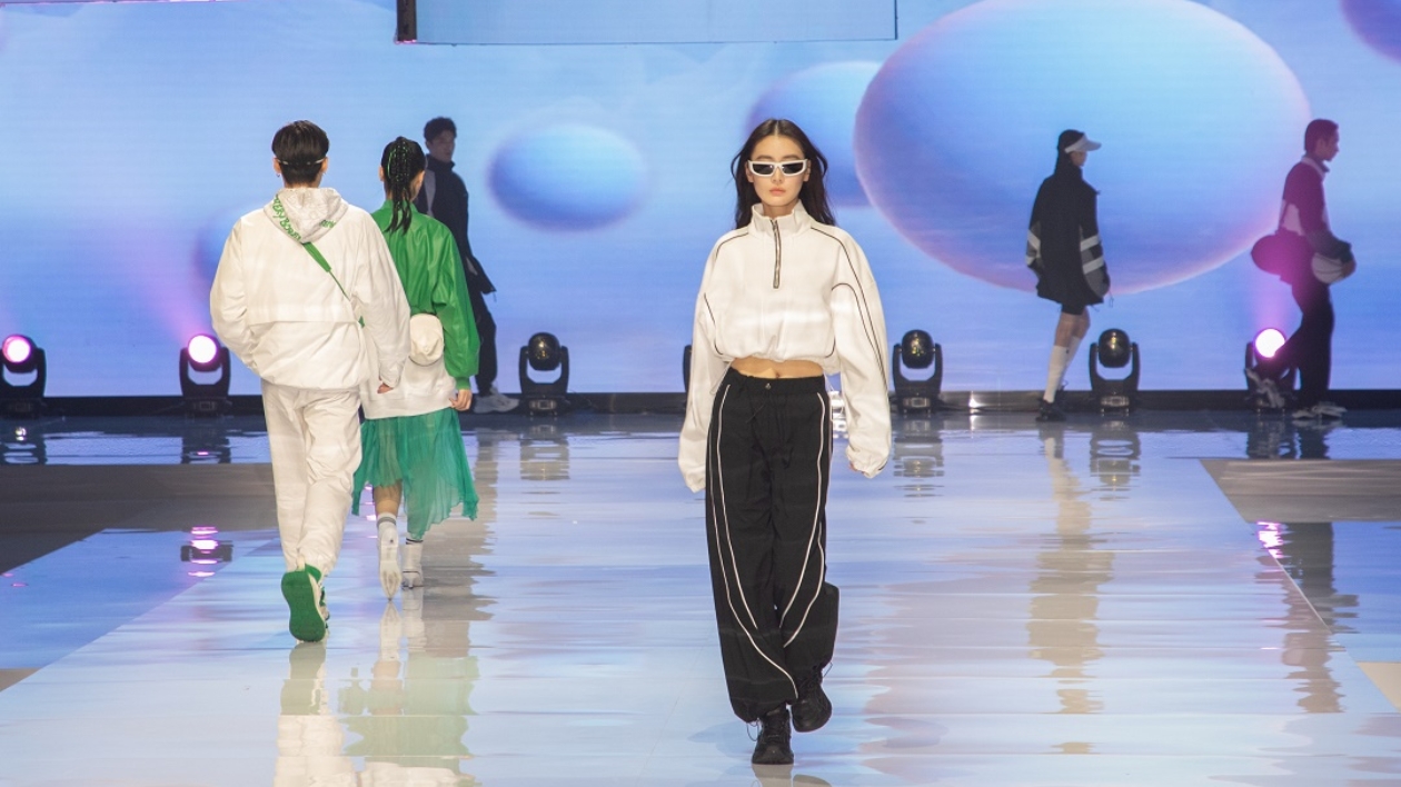 第26屆服交會暨2023大灣區（虎門）時裝周今開幕