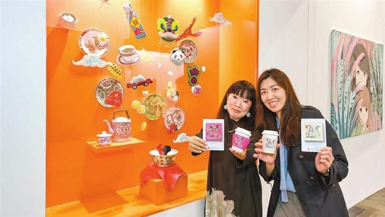 「藝聚香港」展現魅力之都 文體活動浪接浪 國際盛事集香江