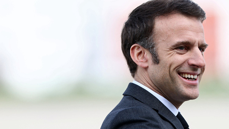 馬克龍：法國退休制度改革須於今年年底前實施