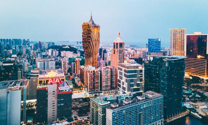 澳門互聯網普及率增至九成