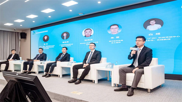 穗南沙舉行科學的春天故事分享會 年內料獎勵補貼「專精特新」企業1.5億元