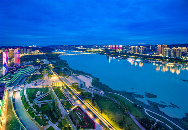 南充高坪：鄉村旅遊成為鄉村振興的全新引擎