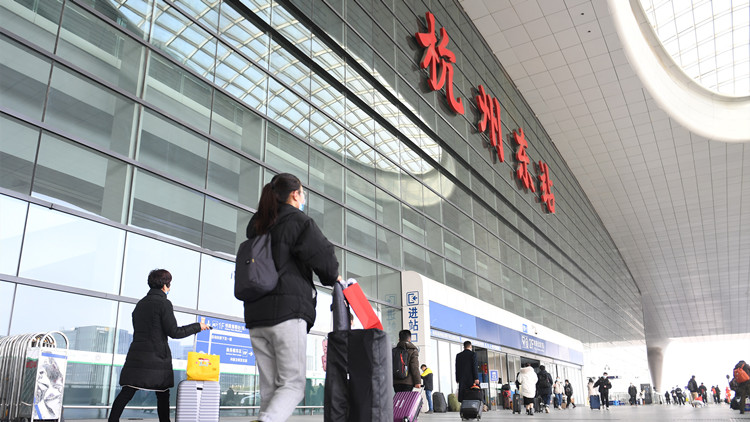 杭州直達香港高鐵火爆開售！商務座和一等座基本賣完