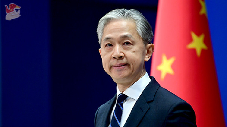 外交部駁斥布林肯涉台言論：解決台灣問題是中國人自己的事