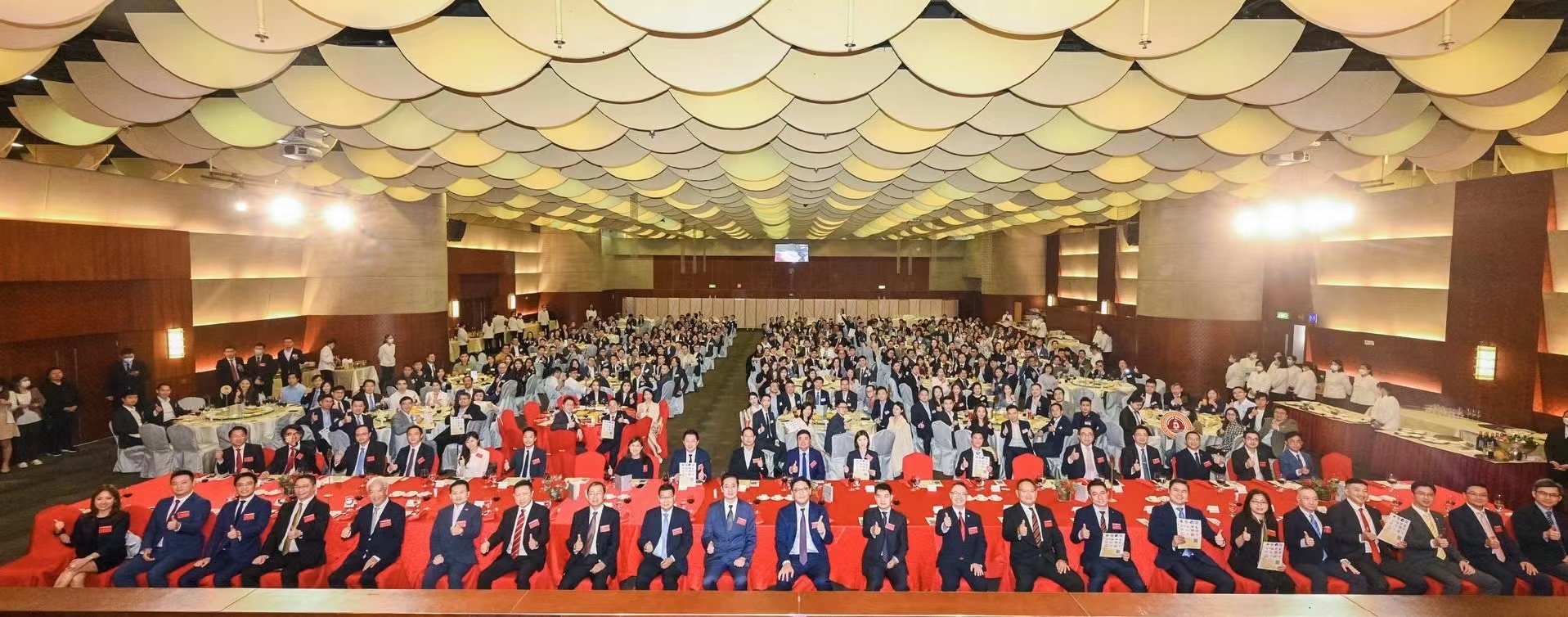 青年工商界聯歡冀覓發展機遇