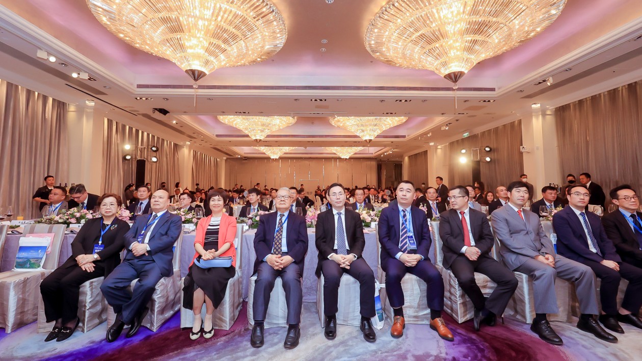 廣東江門新會連結港澳擘畫合作發展新藍圖