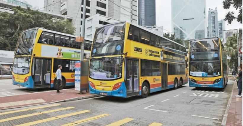 【建評】公共交通機構須朝多元可持續發展