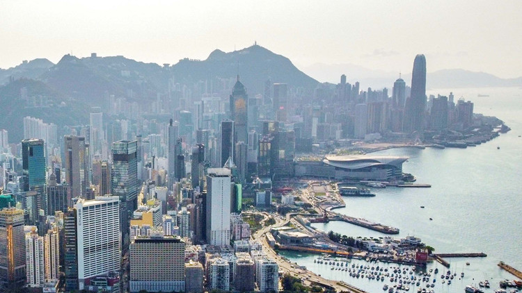 【商報時評】保定力穩信心 應對外圍動蕩