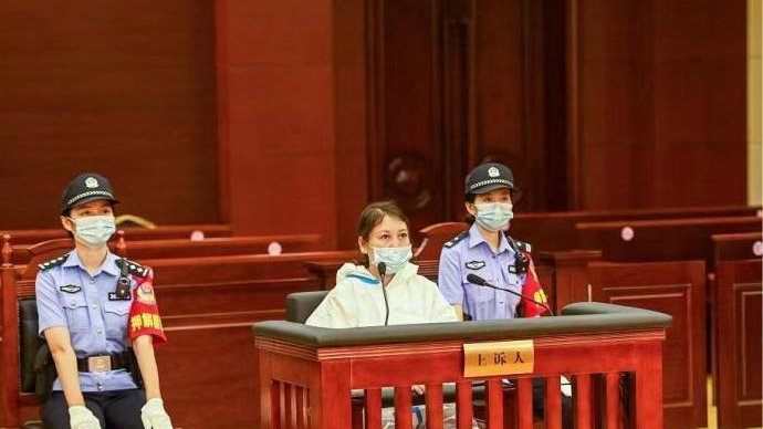 勞榮枝案死刑覆核最新進展：辯護律師遞交20萬字辯護意見材料