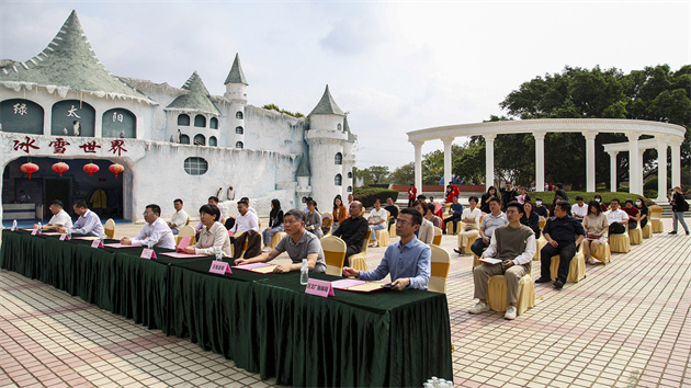 粵潮安「十大網紅打卡點」出爐，助力鄉村振興