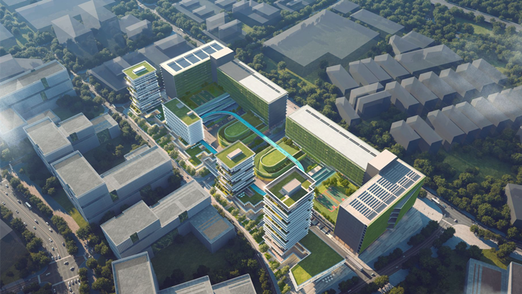 上下游就是「上下樓」，「工業上樓」夯實深圳製造業「底盤」