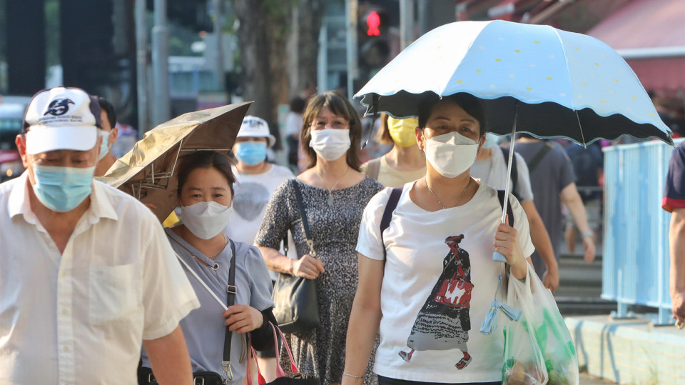 天文台今夏之前將獻新猷 推出「極端繪熱」特別天氣提示