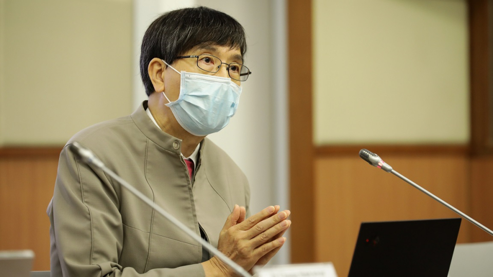 袁國勇稱三次面對生命威脅 港府：高度重視 必嚴肅跟進