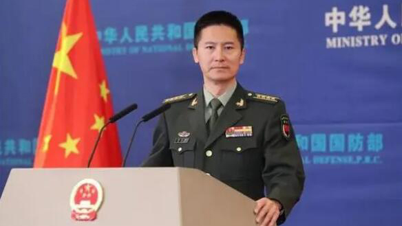國防部新聞發言人譚克非就美艦擅闖中國西沙領海發表談話