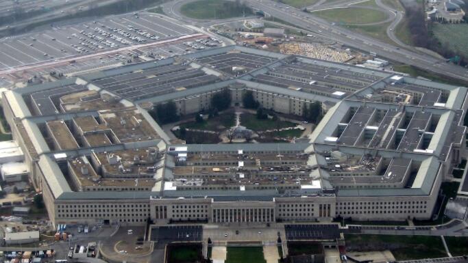 美國國防部證實：美軍對敘利亞東部進行空襲