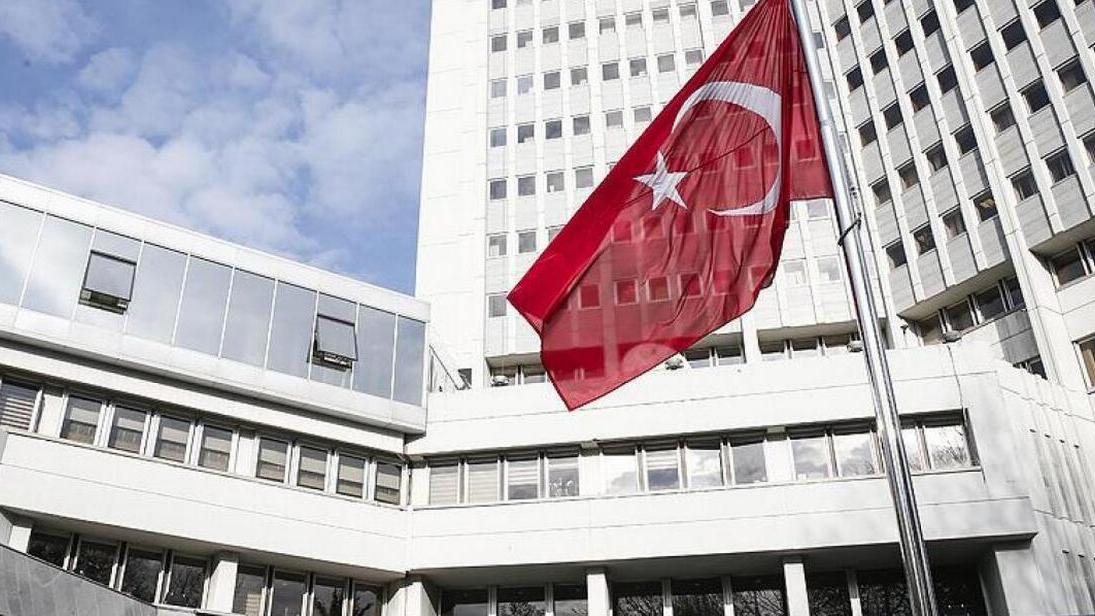 土耳其外交部：美國年度人權報告毫無根據並充滿偏見