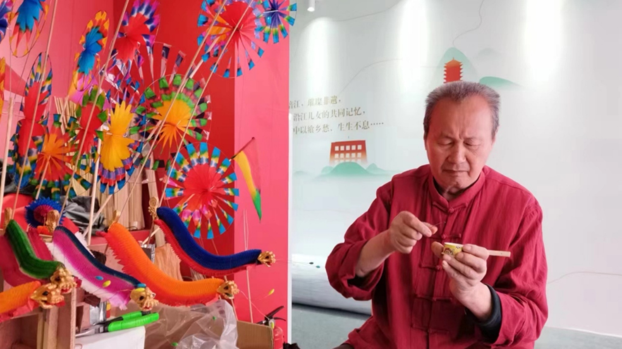 以文塑旅 以旅彰文 一場文旅盛宴訴說涪江流域美美與共