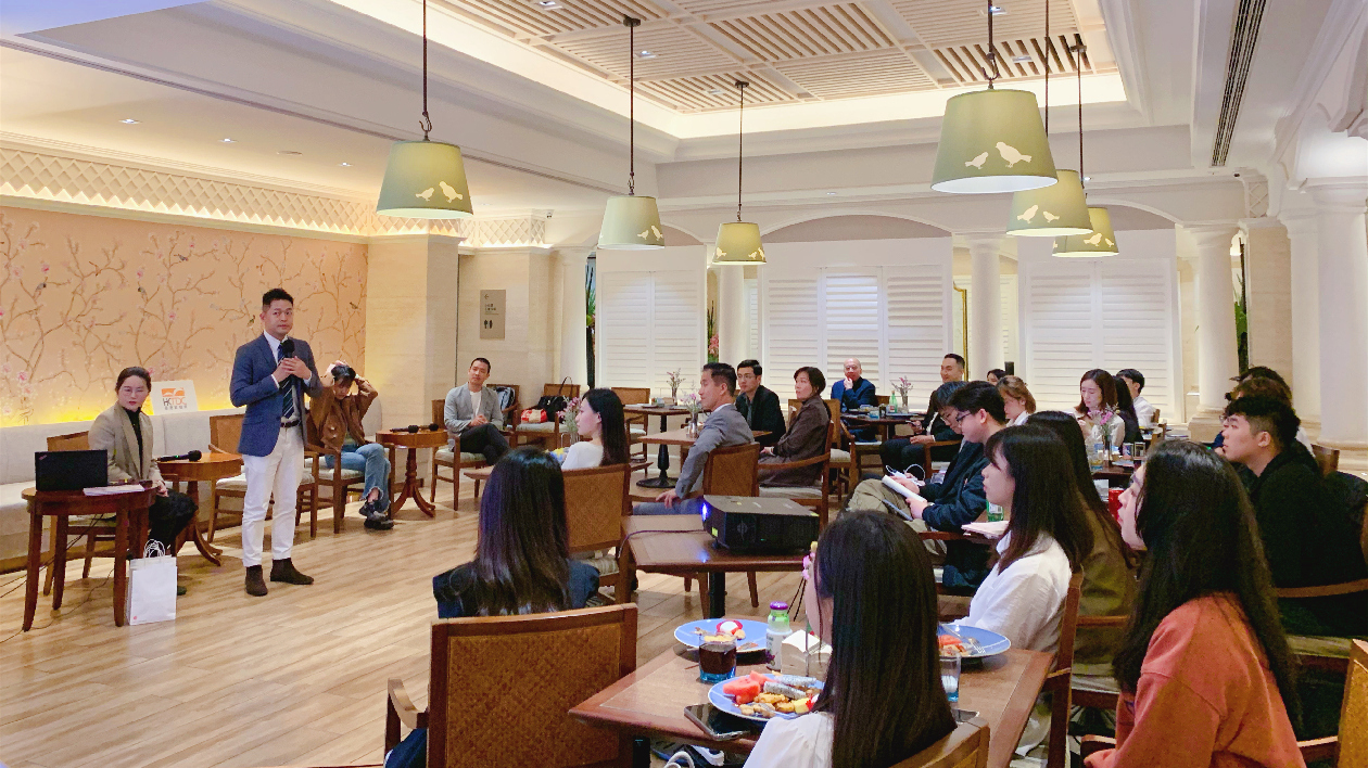 港青聚廈 探討文旅發展新思路