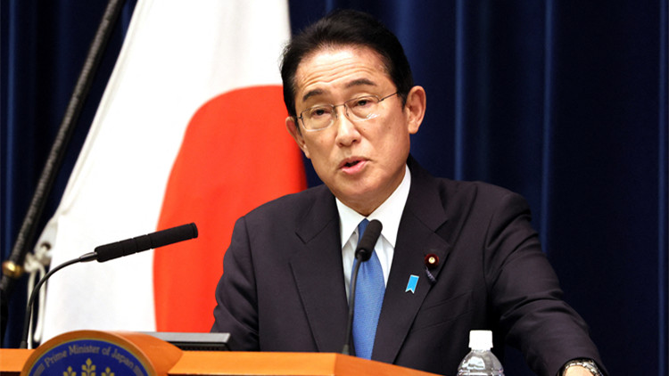 日媒曝岸田拒與離任中國大使會面 遭民眾抨「不懂禮儀」