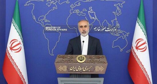 伊朗外交部：美國在敘非法駐軍違反國際法