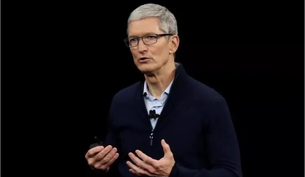 庫克：人工智能應確保正確帮助人類