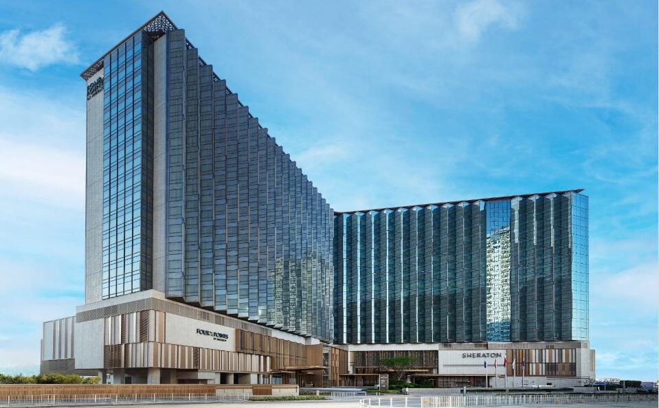 【港樓】東涌世茂喜來登酒店及福朋喜來登酒店放售