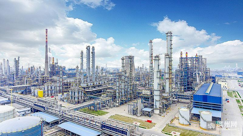 儒商大會看濱州：擊水中流突破全球價值鏈「低端鎖定」