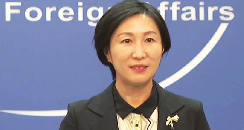 外交部發言人就中洪建交答問：兩岸猿聲啼不住，輕舟已過萬重山 