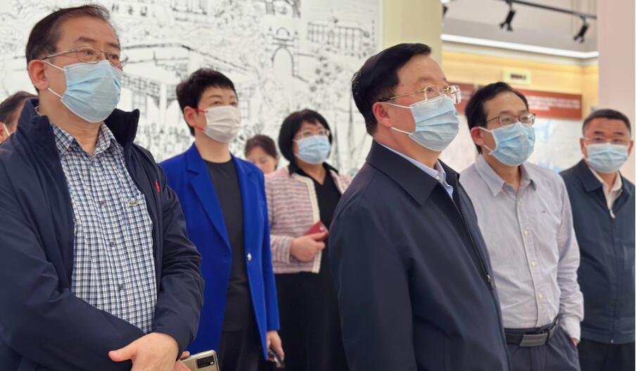 致公黨中央開展「完善涉僑立法 加強涉僑權益保護」主題調研